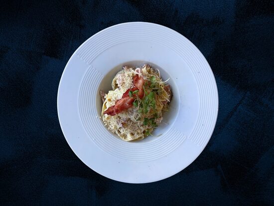 Pasta Carbonara