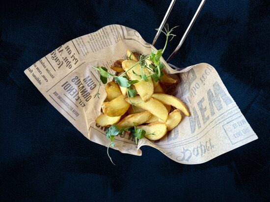 Kartupeļu daiviņas