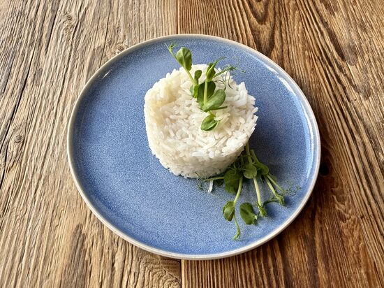 Basmati rīsi