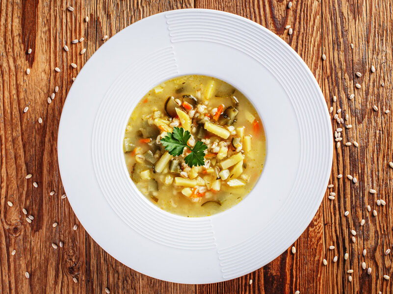 I. Рассольник