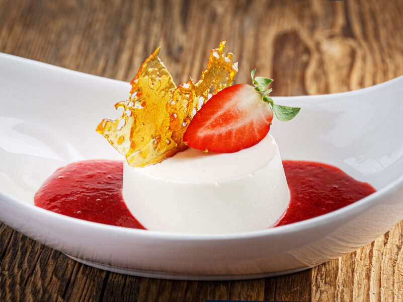 III. Panna Cotta